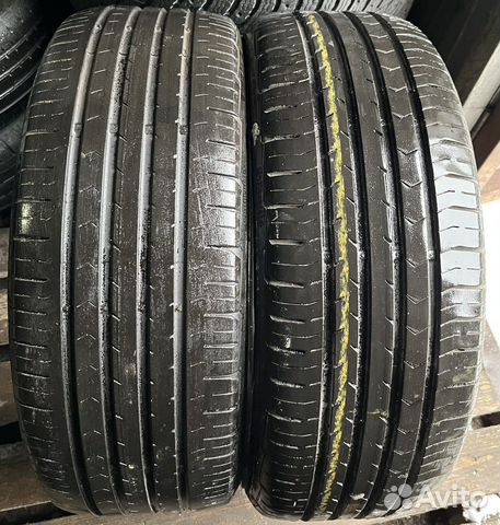 Continental ContiPremiumContact 5 205/55 R16