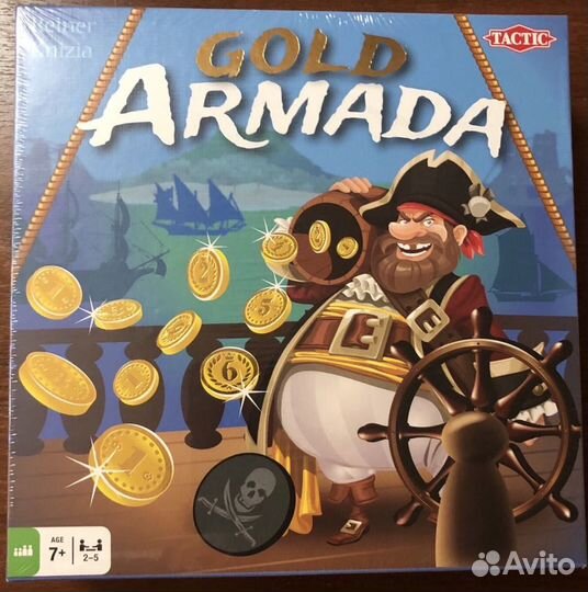 Настольная игра Армада