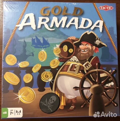 Настольная игра Армада