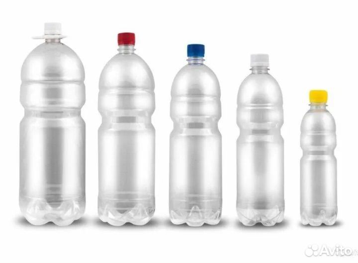 Пэт бутылка 1.5 л