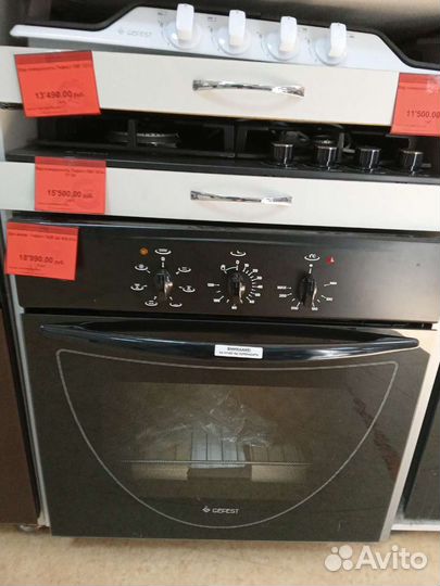 Духовой шкаф darina 1U BDE 111 707 AT новая