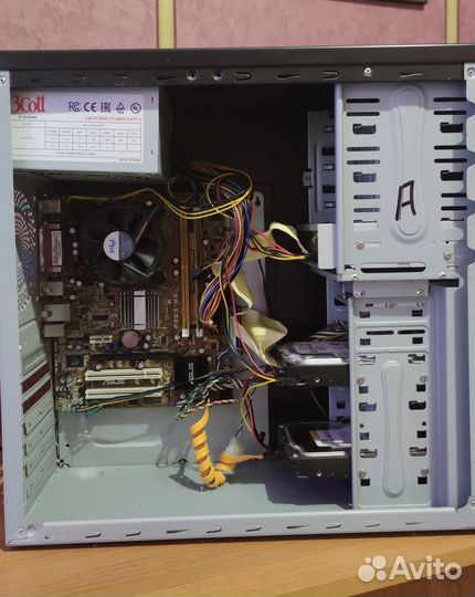 Стационарный компьютер