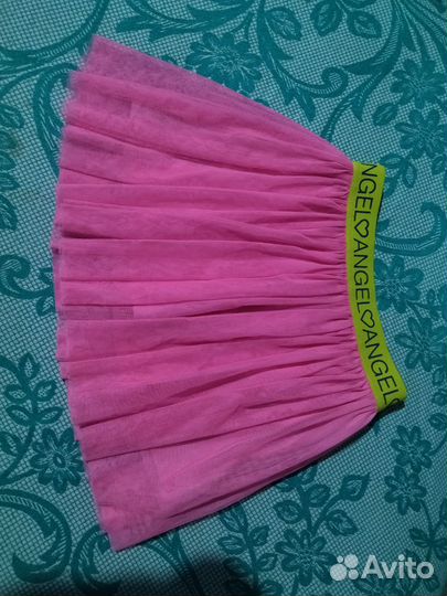 Пакет одежды для девочки 140 146