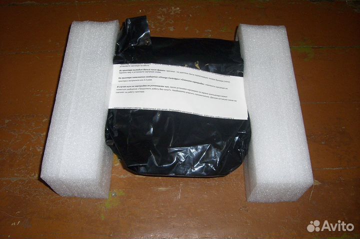 Картридж чёрный Rank Xerox WC 3210/3210N/3220DN