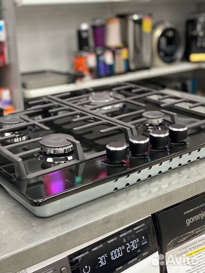 Газовая варочная панель Haier