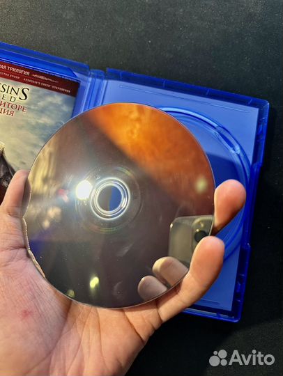 Assassins Creed Эцио Аудиторе Коллекция ps4
