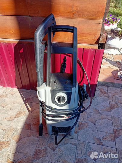 Минимойка Интерскол ам120/1500С