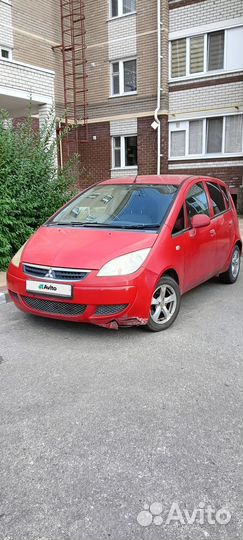 Mitsubishi Colt, 2005