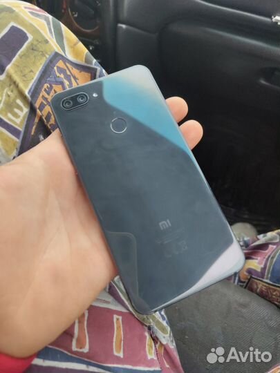 Xiaomi mi 8 lite