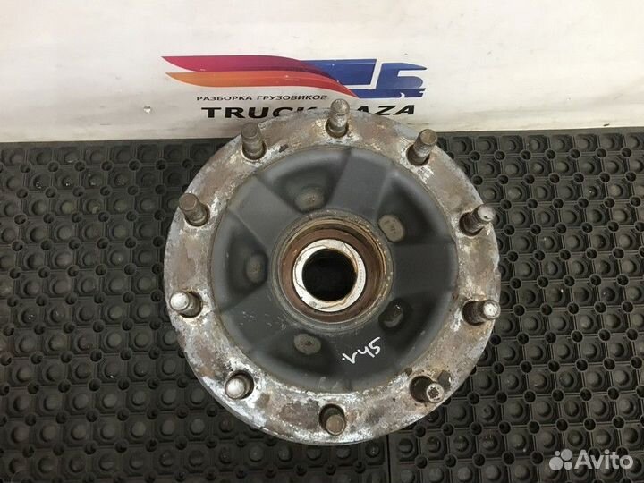 Ступица передняя