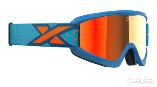 Очки кроссовые подростковые EKS Xgrom Youth Google