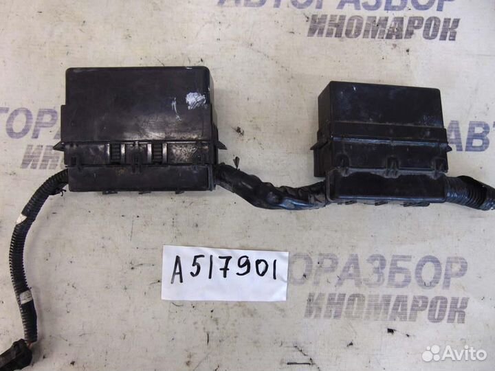 Блок предохранителей для Nissan Almera 1995-2001г