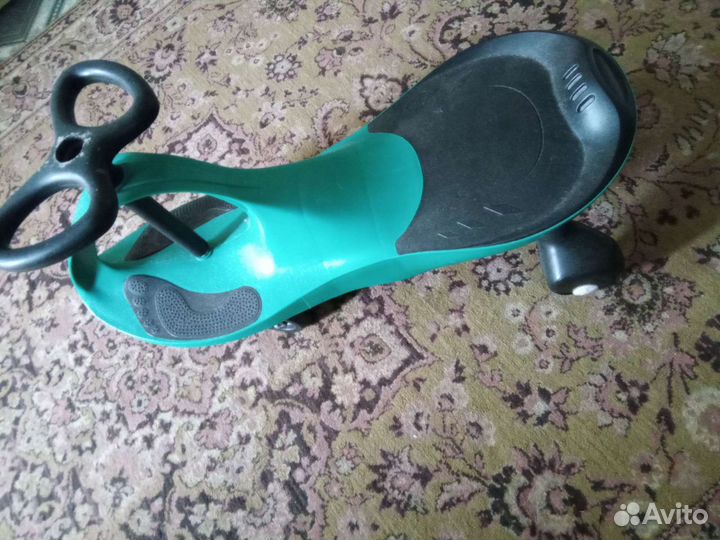 Вертокар Бибикар машинка спортивная развивающая