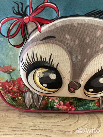 Рюкзак детский для девочки