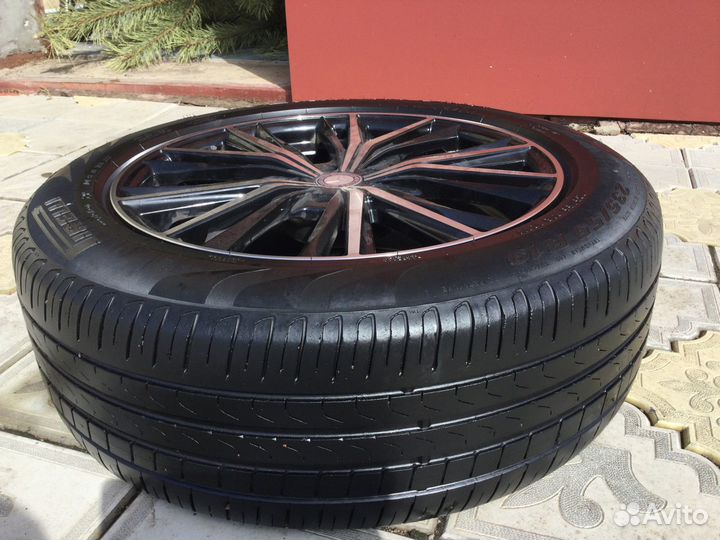 Pirelli Scorpion Verde 235/55 R19 101V