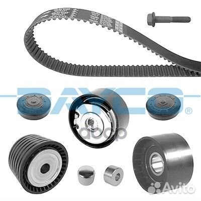 Dyktb911 рем.к-кт грм Renault Clio/Espace/Lagu