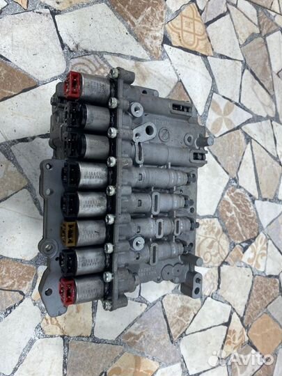 Гидроблок АКПП Kia