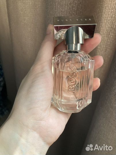 Туалетная вода Hugo boss женский