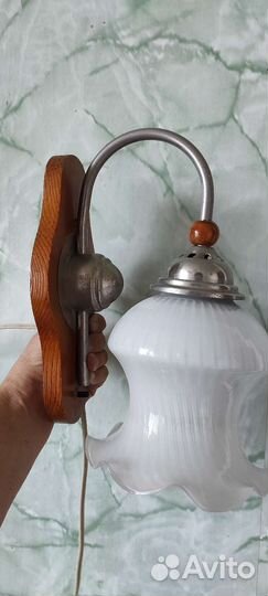 Светильник настенный бра