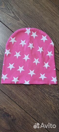 Шапка для девочки
