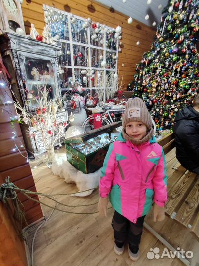 Зимний костюм oldos 122