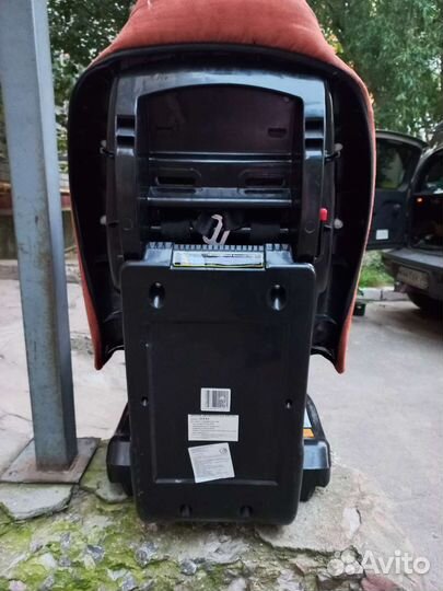 Детское автокресло 9 до 18 кг