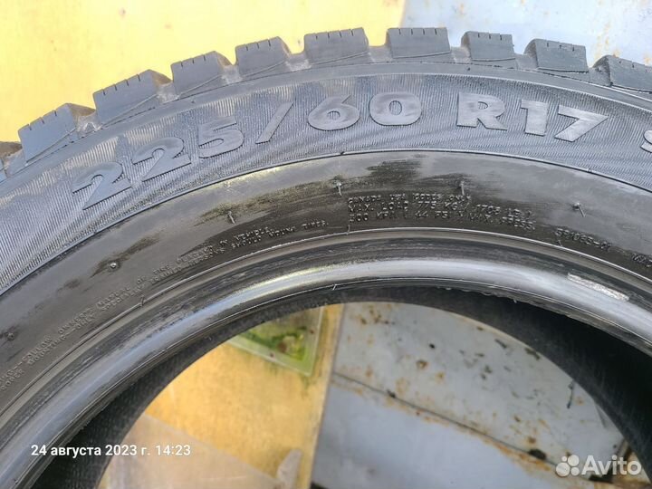 Charmhoo Ice3 225/60 R17 19