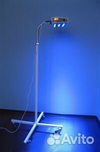 Прокат фотоламп лечения желтушки у новорождённого