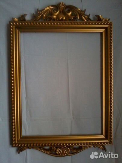 Рамка с шариками и оглавием