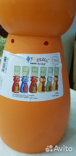 Кулер для воды детский