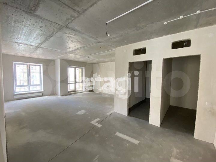 3-к. квартира, 106,5 м², 11/17 эт.