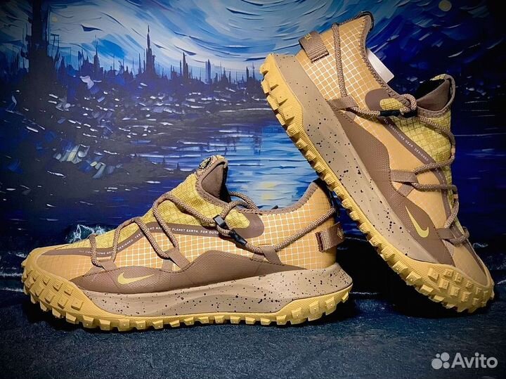 Кроссовки Nike acg mountain fly