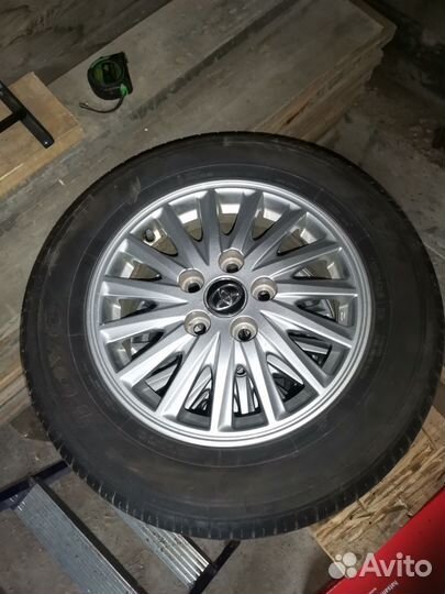 Литые диски