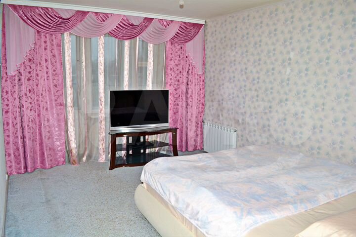 2-к. квартира, 50,2 м², 6/9 эт.