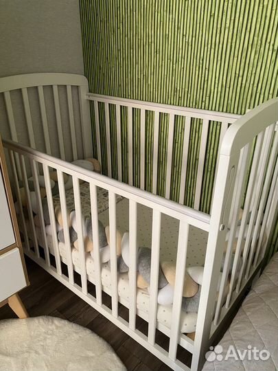 Кровать детская 120х60