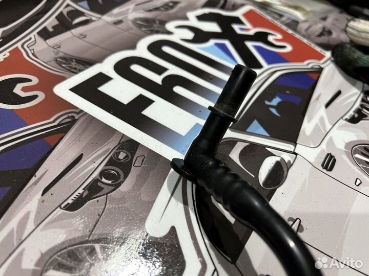 Вакуумная трубка бензобака BMW E60 E61