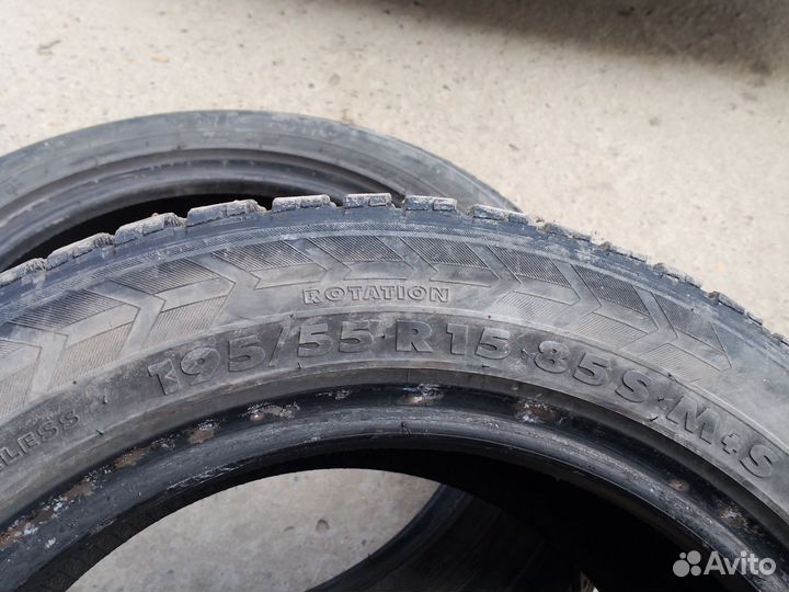Amtel NordMaster 195/55 R15