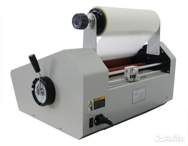 Ламинатор для бумаги FM360, рулонный