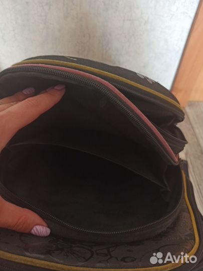 Рюкзак школьный