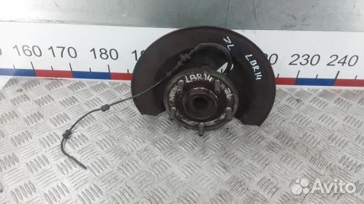 Ступица задняя левая chrysler voyager Grand Voyage