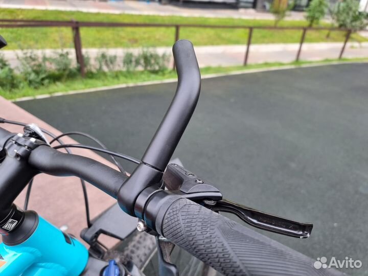 Горный велосипед GT 27.5 avalanche comp 2021 (L)