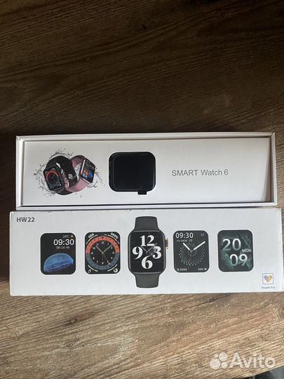 SMART Watch 6 HW22