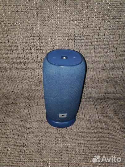 Умная колонка JBL Link Portable с Алисой