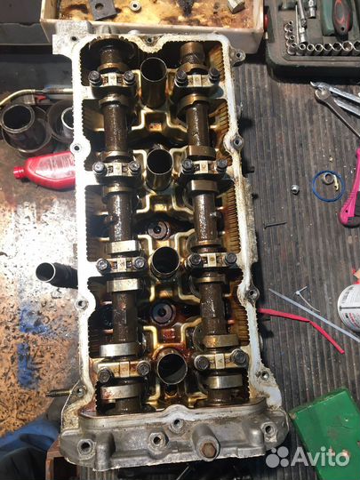 Гбц Nisan X -trail T-30 QR-25