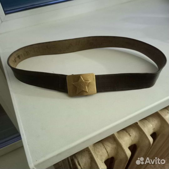 Ремень мужской