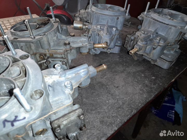 Карбюраторы Озон