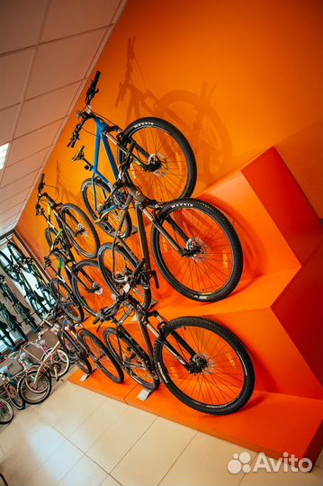 Велосипеды Cube,Merida