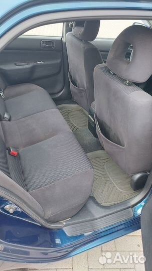 Mitsubishi Lancer, 2005