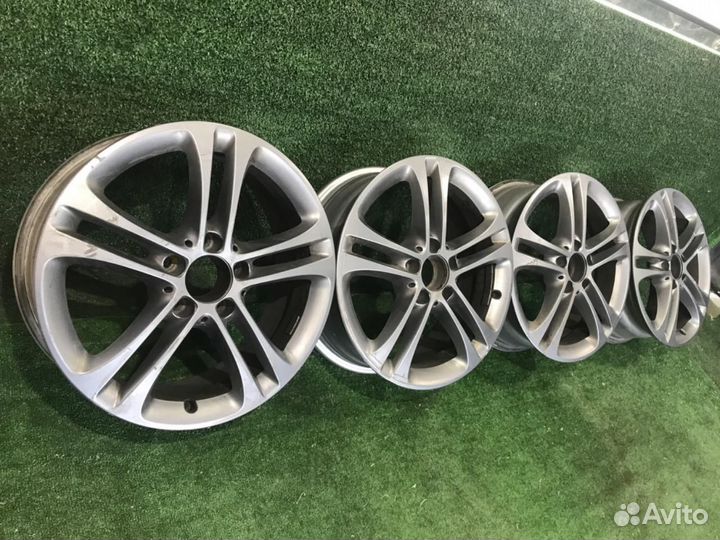 Диск Комплект дисков R17 Mercedes A W177 (2018-н.в