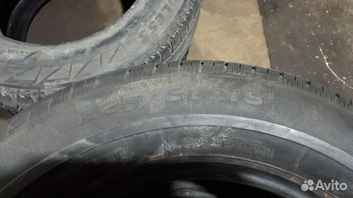 Goodyear Eagle Touring 225/60 R16